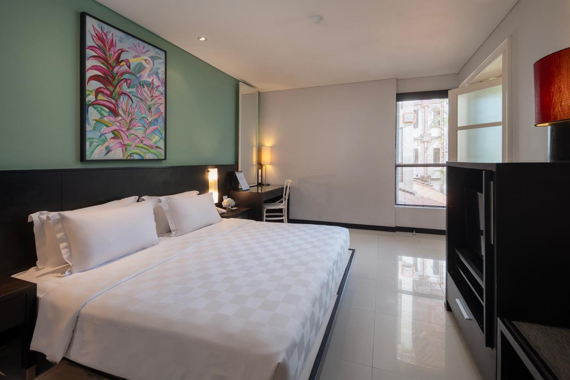 Suite con Vista Piscina